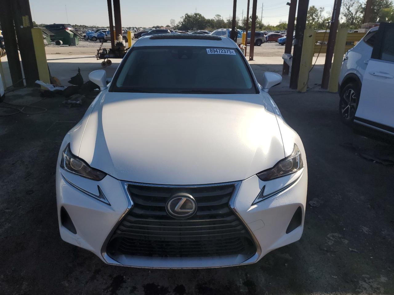 LEXUS IS 200T