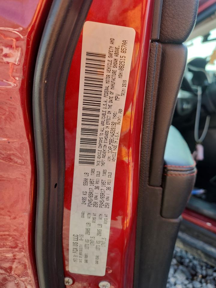 JEEP CHEROKEE TRAILHAWK