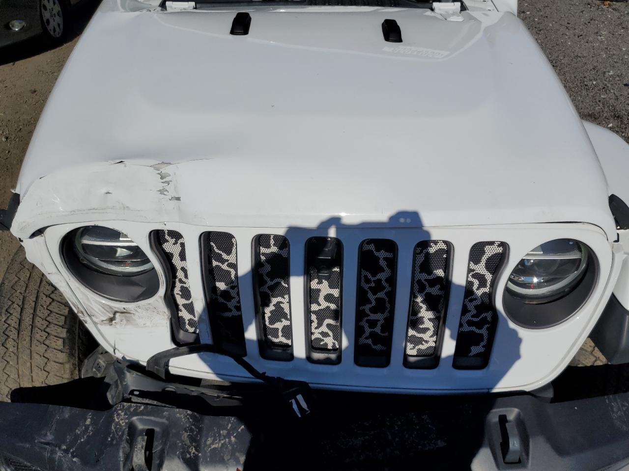 JEEP WRANGLER SAHARA