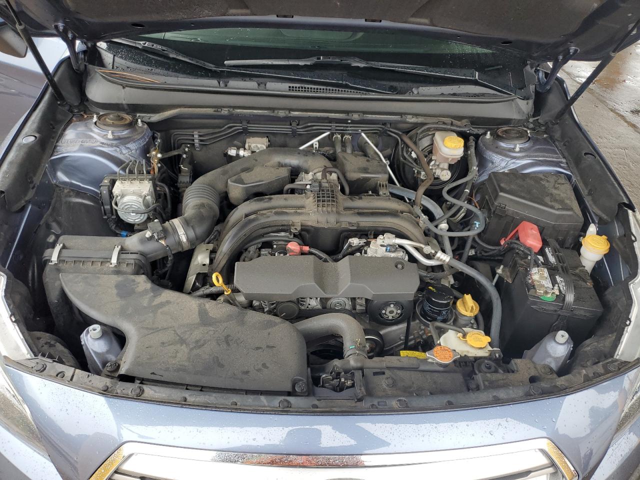 SUBARU OUTBACK 2.5I PREMIUM