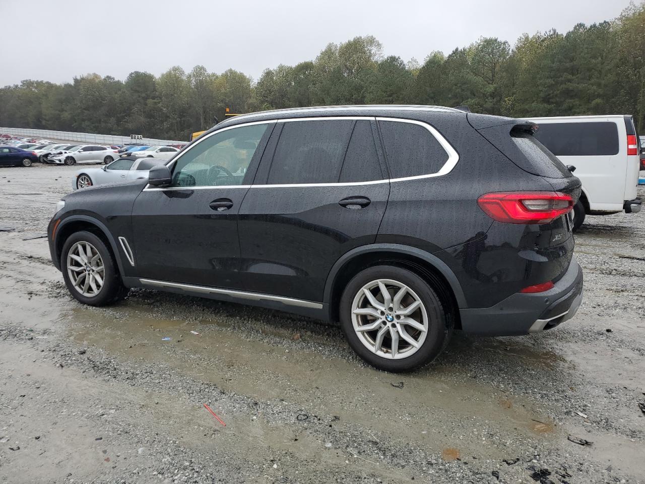 BMW X5 XDRIVE40I