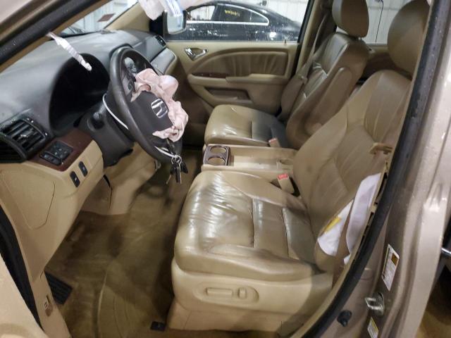 2009 HONDA ODYSSEY EX #3285721659
