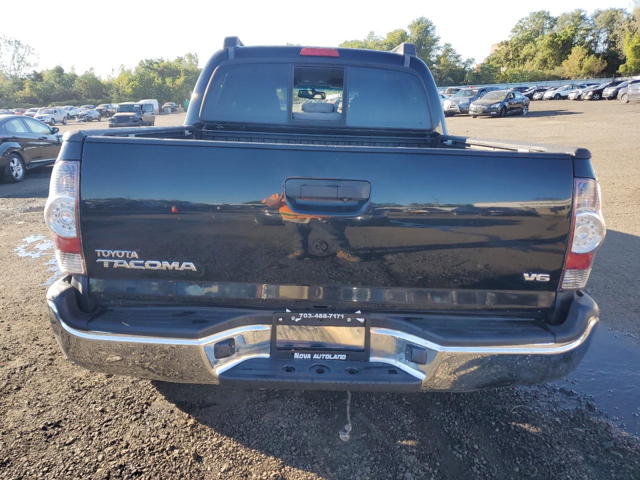 TOYOTA TACOMA DOUBLE CAB