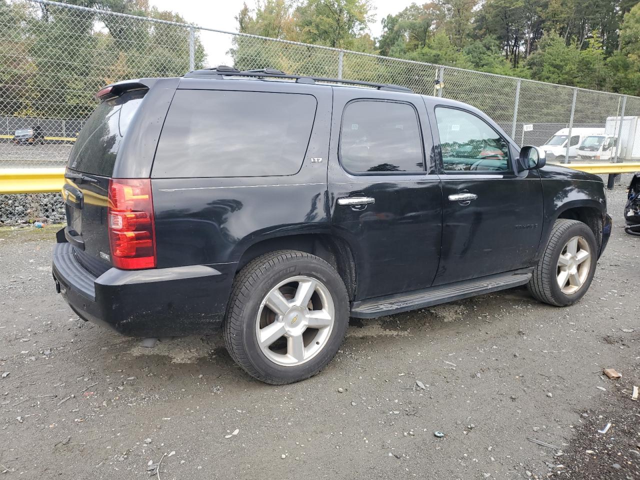Lot #3268392776 2008 CHEVROLET TAHOE K1500