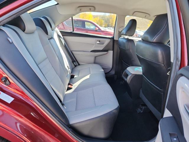 2017 TOYOTA CAMRY LE - 4T1BF1FK9HU774964