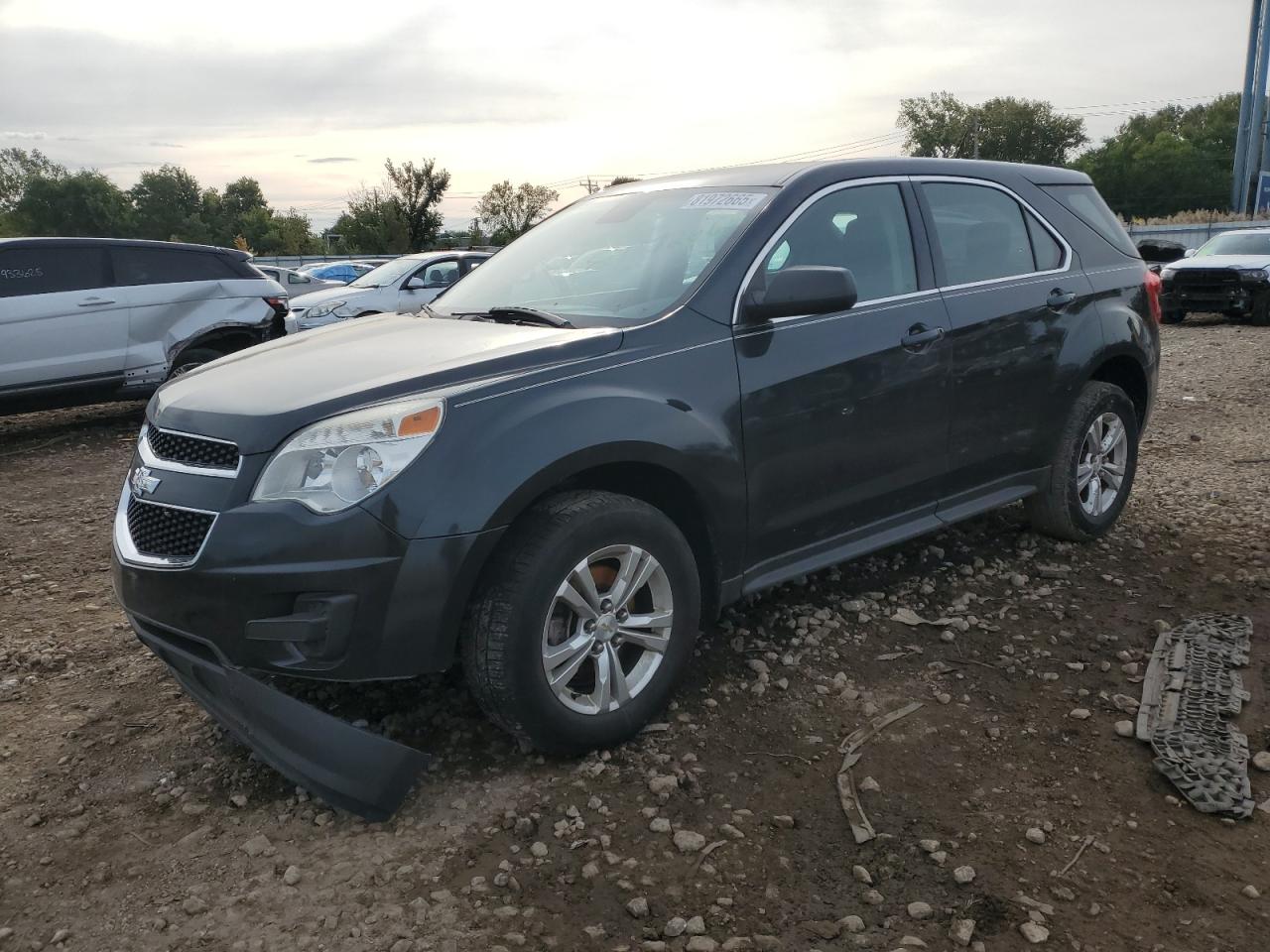 CHEVROLET EQUINOX LS