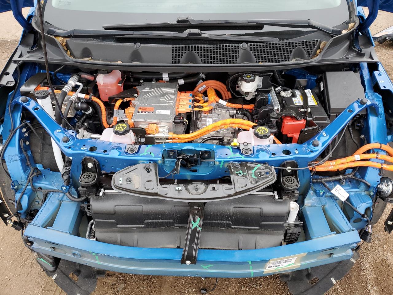 CHEVROLET BOLT EV 2LT