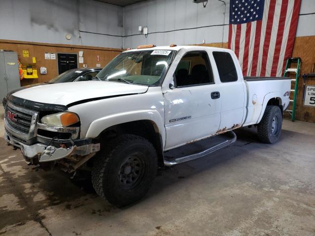Global Auto Auctions: 2004 GMC SIERRA K25