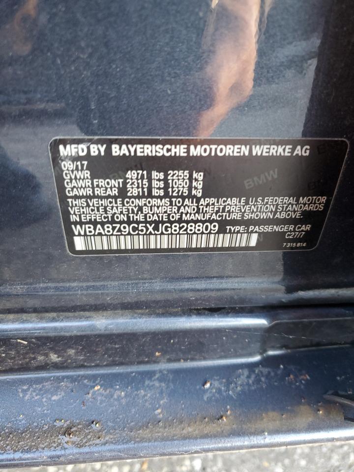 BMW 3 SERIES GT XIGT