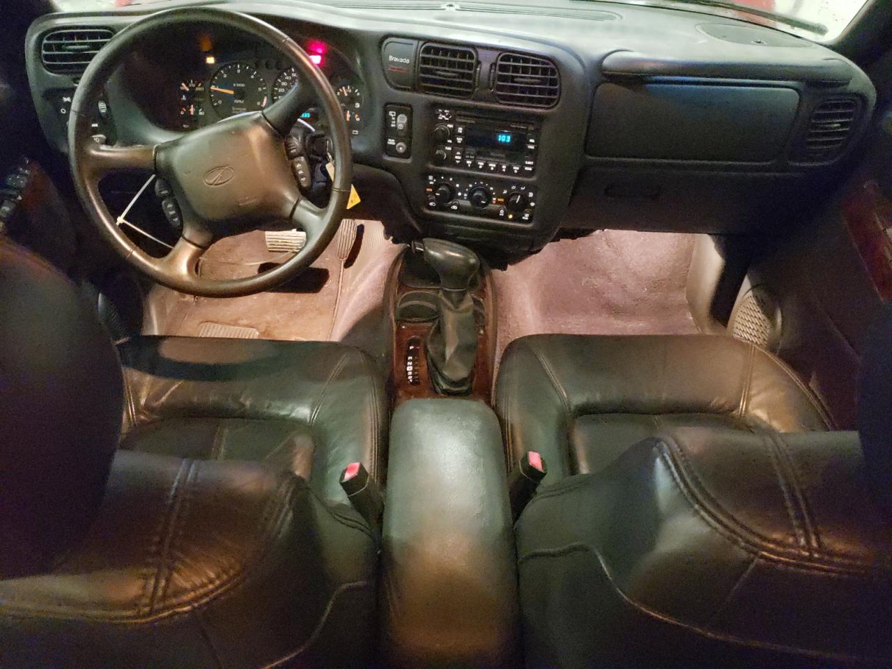 Lot #3279671929 2000 OLDSMOBILE BRAVADA