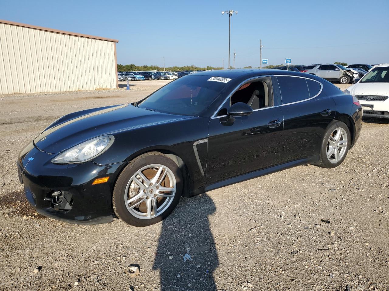 PORSCHE PANAMERA S