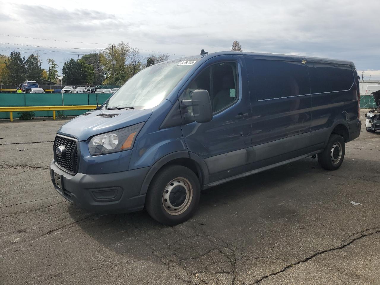 FORD TRANSIT T-350