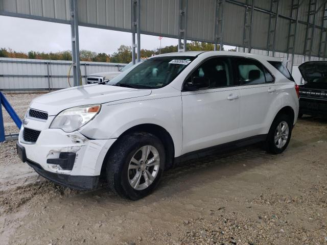 Global Auto Auctions: 2015 CHEVROLET EQUINOX LS