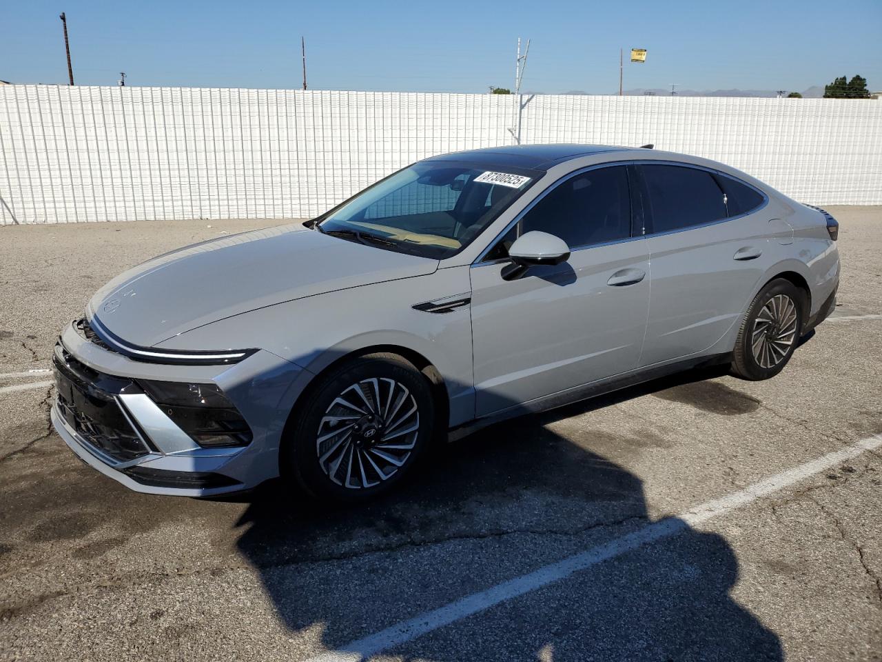 HYUNDAI SONATA HYBRID