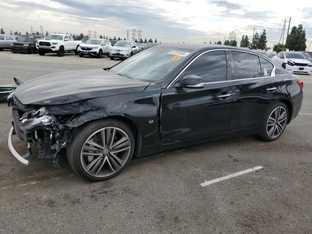 Global Auto Auctions: 2015 INFINITI Q50 BASE