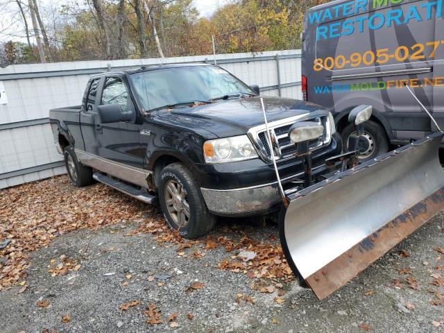 2008 FORD F150 #3286522155