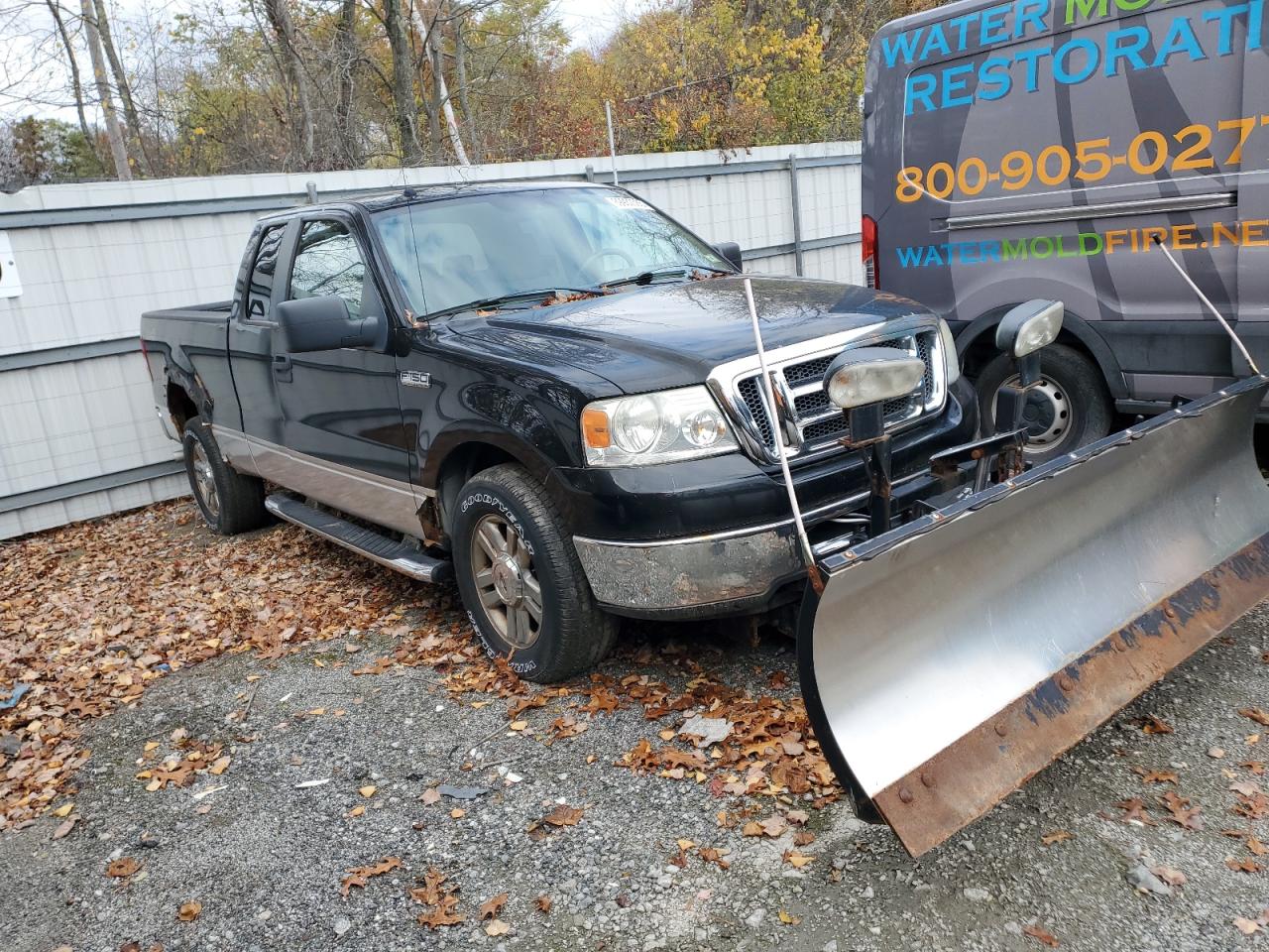 Lot #3286522155 2008 FORD F150
