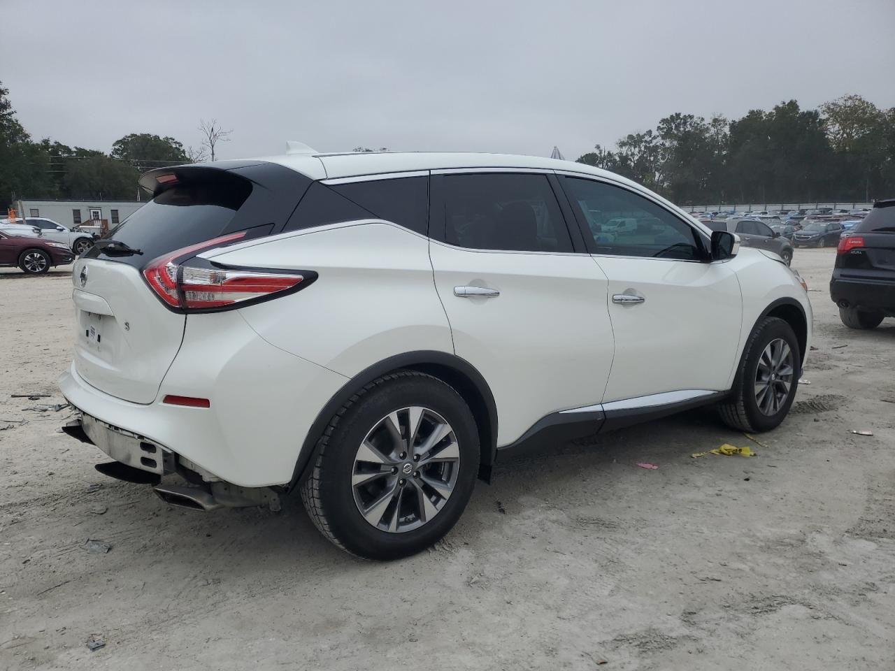 NISSAN MURANO S