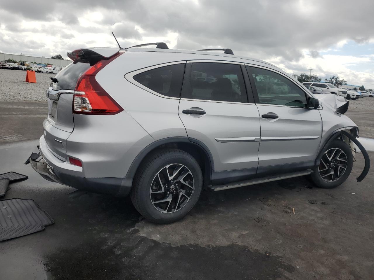 HONDA CR-V SE