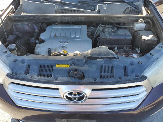 2012 TOYOTA HIGHLANDER - 5TDZK3EHXCS084962