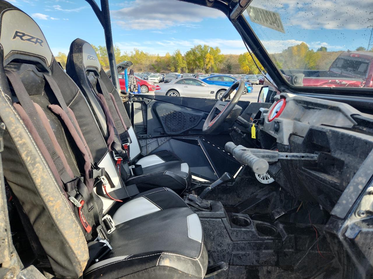 Lot #3292905566 2018 POLA RZR XP 4 TURBO