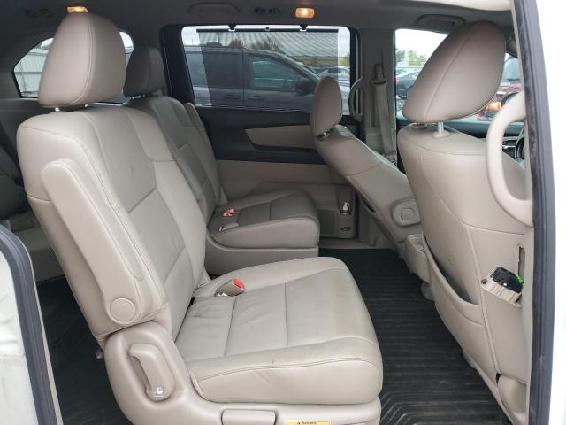 2017 HONDA ODYSSEY EX #3283988845