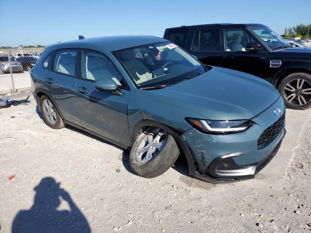 2025 HONDA HR-V LX #3302728115