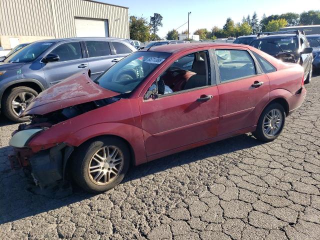 Global Auto Auctions: 2005 FORD FOCUS ZX4