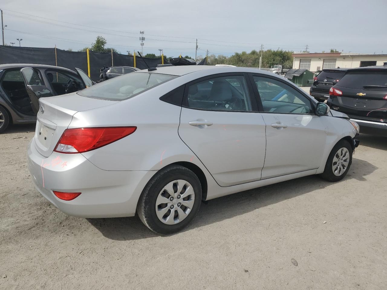 HYUNDAI ACCENT SE