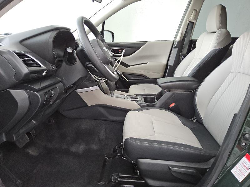 2022 SUBARU FORESTER #3303822417