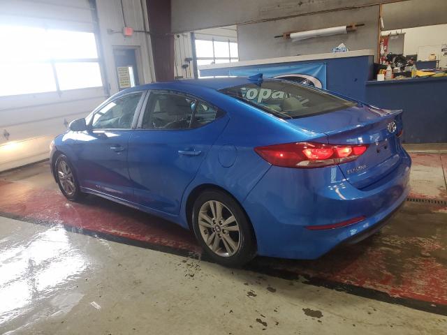 2017 HYUNDAI ELANTRA SE - KMHD84LF1HU224640