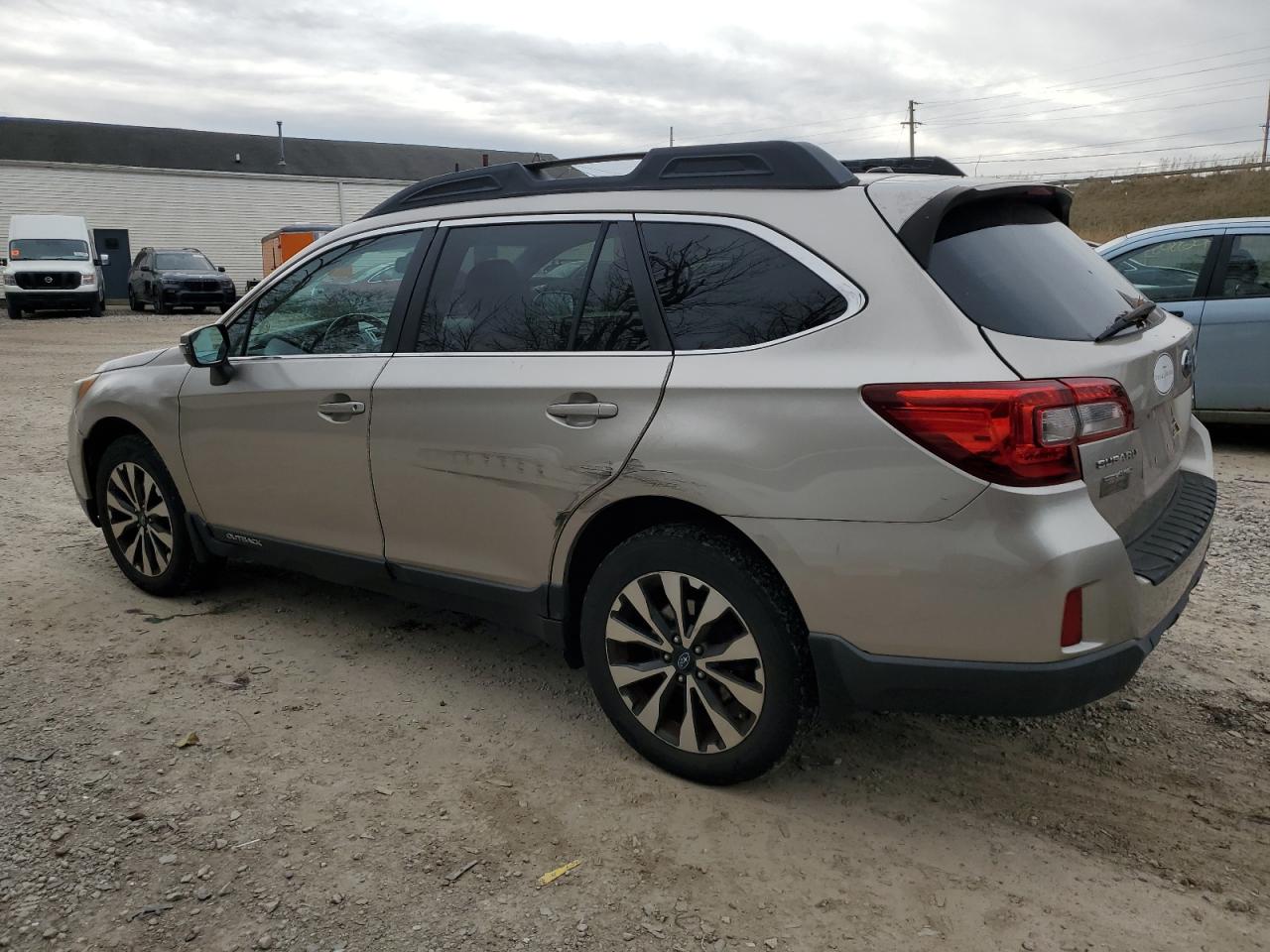 SUBARU OUTBACK 3.6R LIMITED