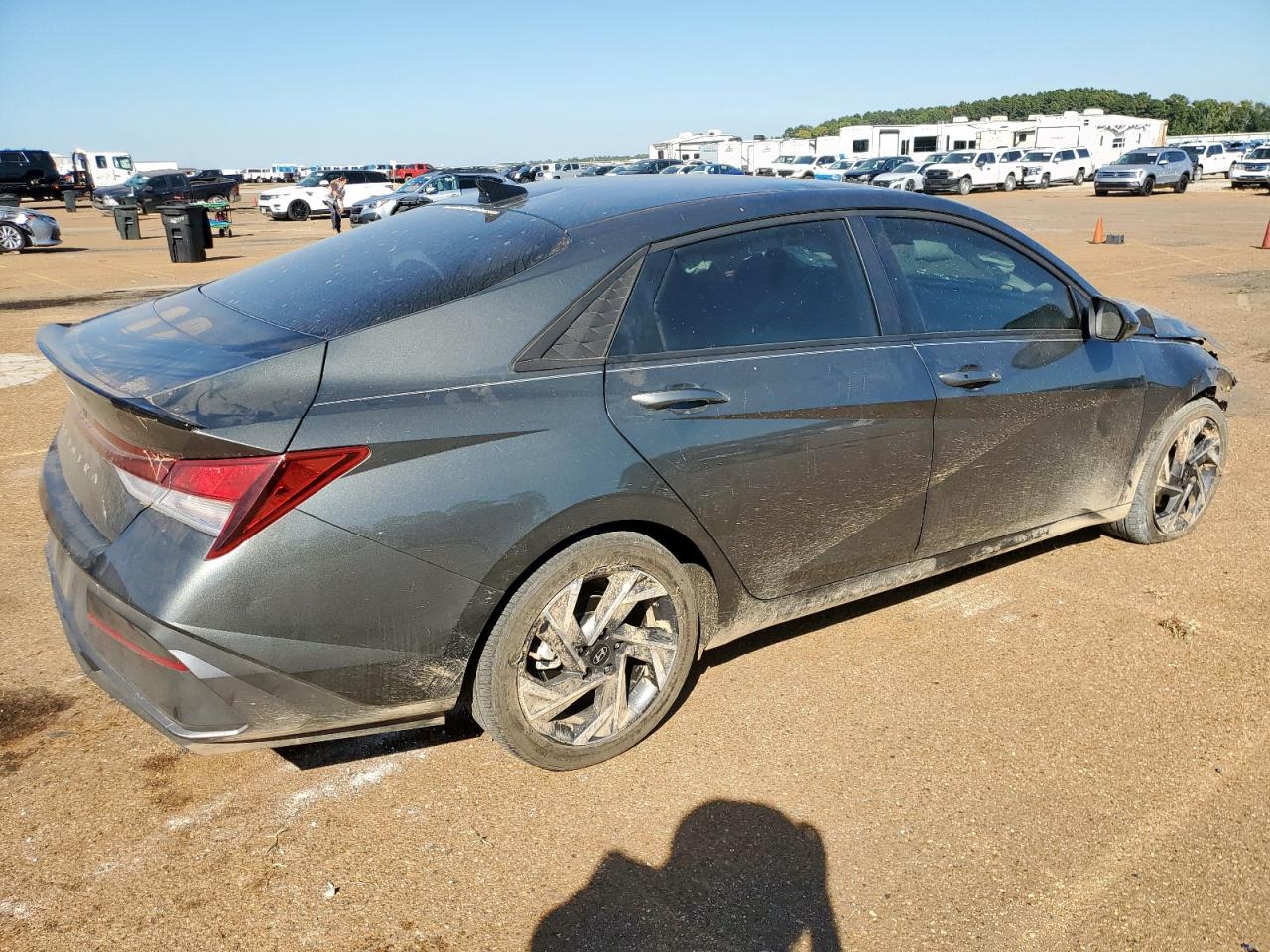 HYUNDAI ELANTRA SEL SPORT