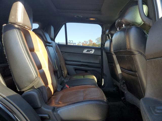 2011 FORD EXPLORER L #3296355183