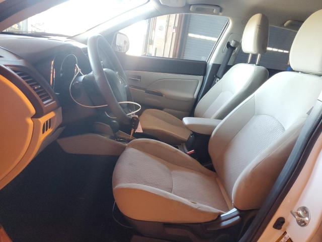 2018 MITSUBISHI OUTLANDER SPORT ES - JA4AP3AU6JU025444