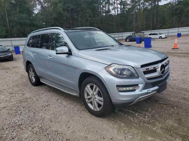 2014 MERCEDES-BENZ GL 450 4MA - 4JGDF7CE9EA377701