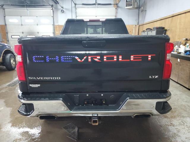 2019 CHEVROLET SILVERADO 1GCUYGEL9KZ266699