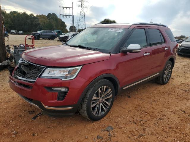 FORD EXPLORER P