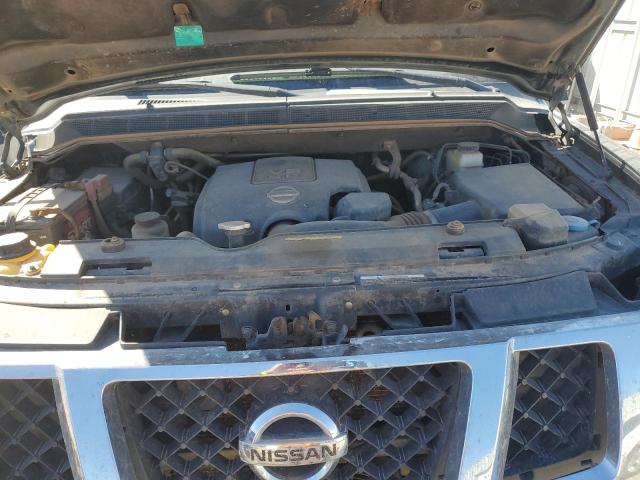 2012 NISSAN ARMADA SV #3302982599