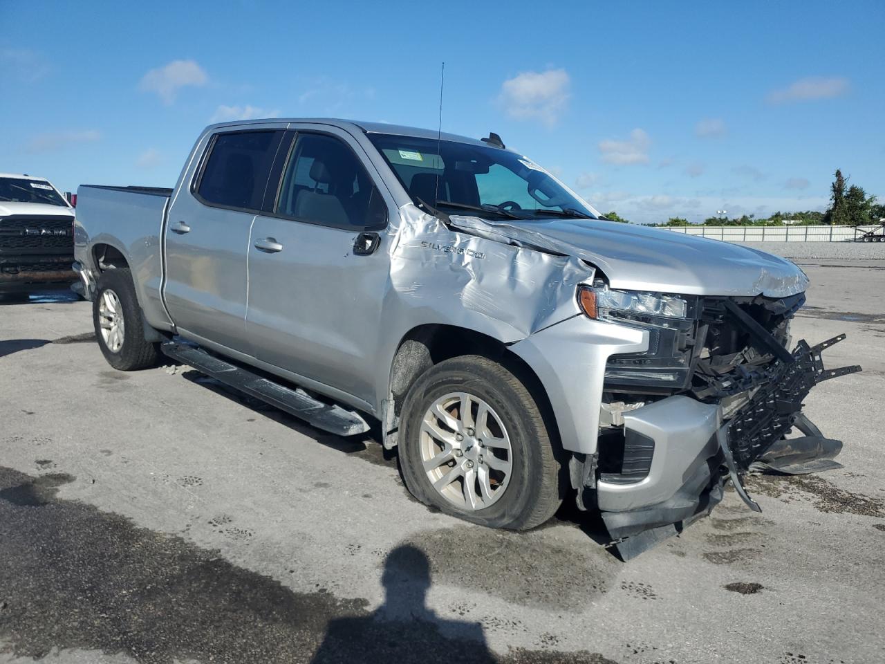 CHEVROLET SILVERADO C1500 RST