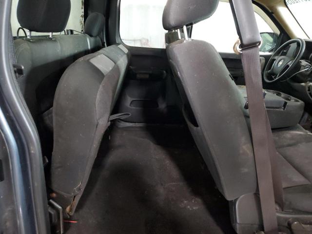 2010 CHEVROLET SILVERADO - 1GCSKREA9AZ258622