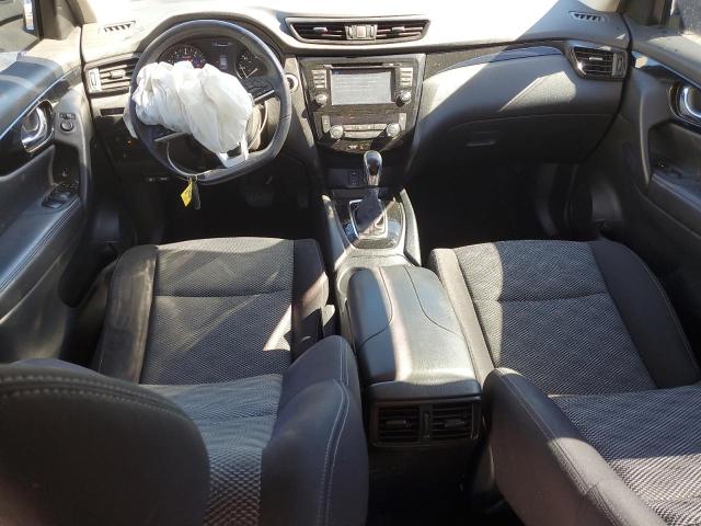 2017 NISSAN ROGUE SPT JN1BJ1CP6HW036307