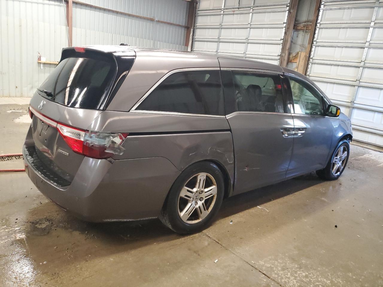 HONDA ODYSSEY TOURING