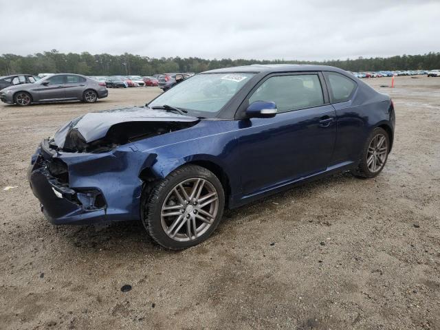 Global Auto Auctions: 2012 TOYOTA SCION TC