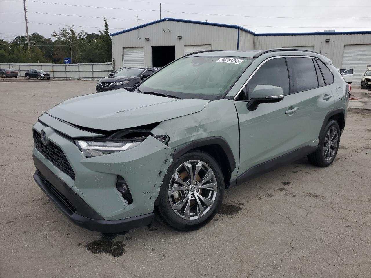 TOYOTA RAV4 XLE PREMIUM