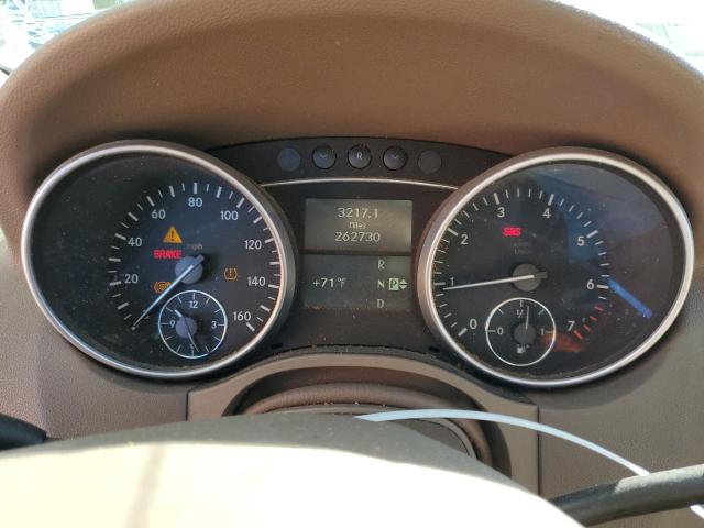 2010 MERCEDES-BENZ ML 350 - 4JGBB5GB0AA536462