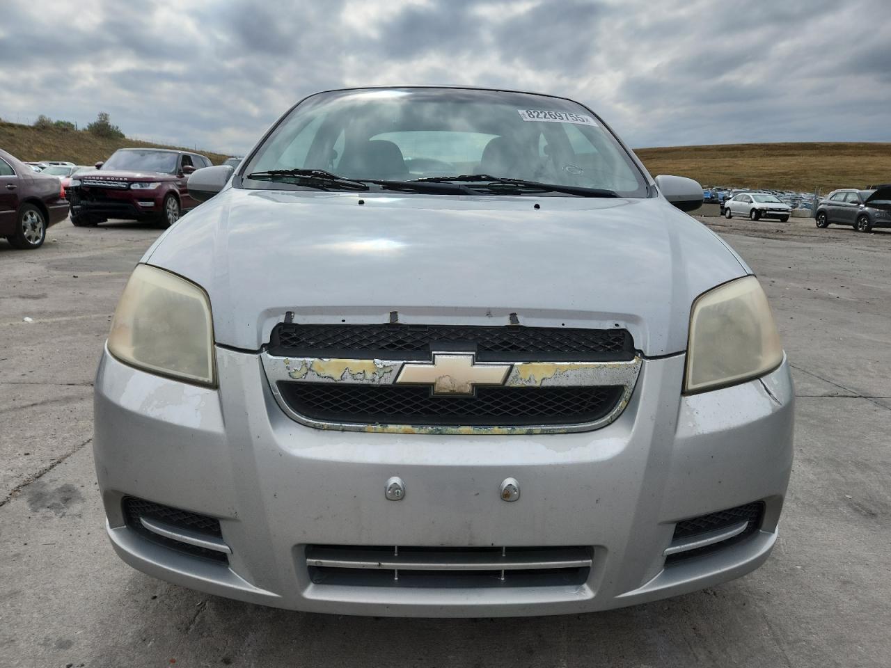 CHEVROLET AVEO LS