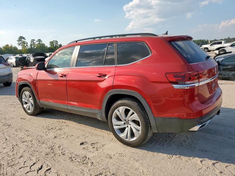 2021 VOLKSWAGEN ATLAS SE 1V2JR2CA1MC510483