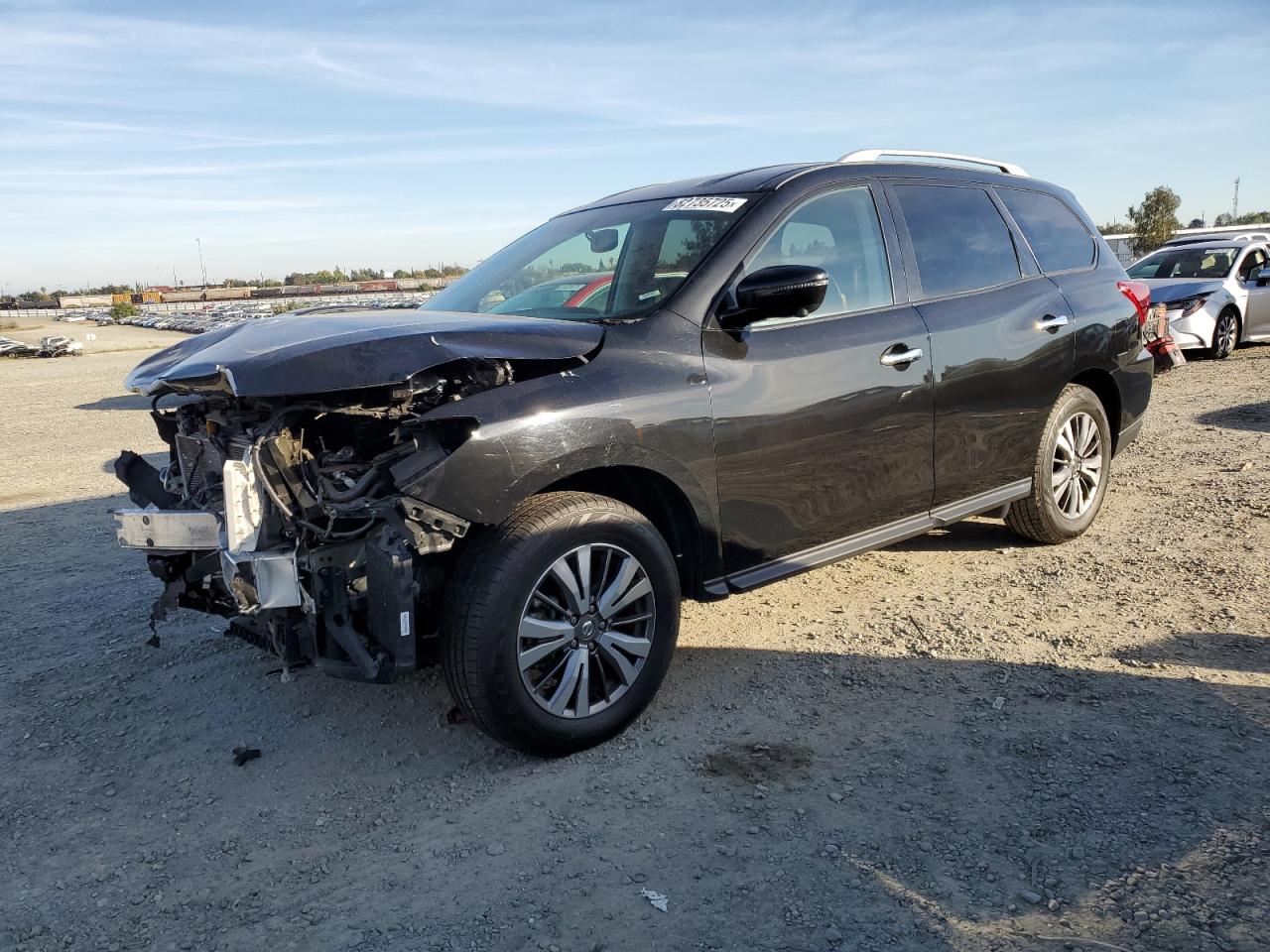 NISSAN PATHFINDER SL