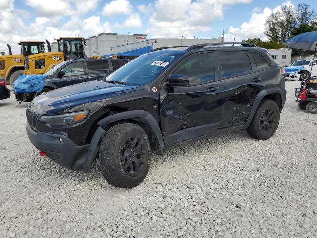 Global Auto Auctions: 2022 JEEP CHEROKEE T